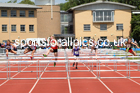 Womens Under-17s and Girls Under-15s Hurdles, 2022 Northern Inter Counties U17s and U15s Track and Field, York, Thursday, June 2nd. Photo: David T. Hewitson/Sports for All Pics